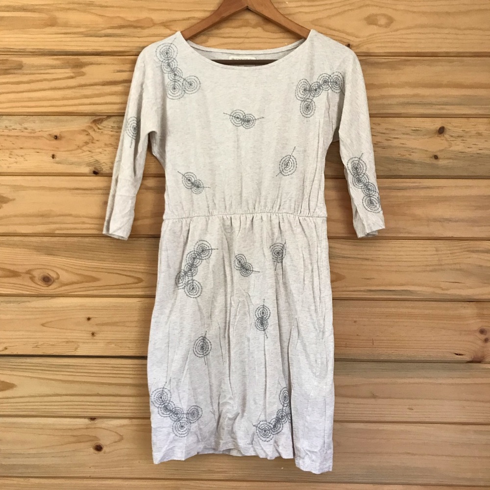 Synergy Organic Constellation Stitch Mandy Dress